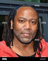 Reginald hunter hi-res stock photography and images