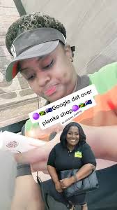 Planka Opal Tribute by Jamaican TikToker Aunty Donna