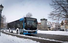 In queanbeyan regional nsw, cdc operates under the qcity transit and transborder express brands and in melbourne as cdc victoria. Hvb Erhalt Neun Neue Man Lion S City Nahverkehrs Praxis