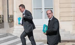 Geoffroy lejeune, directeur de la rédaction du magazine valeurs actuelles était sur le plateau de bfmtv. Fraudes Sociales Le Directeur De Cabinet De Castex Accuse De Faux Temoignages Valeurs Actuelles