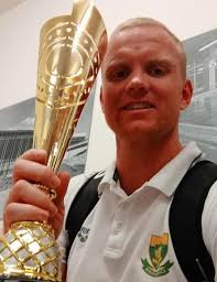 Swimming South Africa