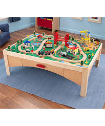 Train Table Train Set Daily Deals For Moms Babies And Kids Train Table Kidkraft Kids Playing
