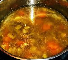 Knochenbruhe Fur Suppen Und Sossen Rezept Rezept In 2020 Suppen Sossen Sossen Rezepte