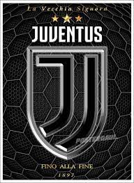 Cristiano ronaldo juventus wallpapers wallpaper cave. Poster Medium Juventus Logo Fjp244 Ukuran 47 X 65 Cm Lazada Indonesia