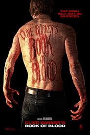 In 1984, the books of blood were published … they shocked and frightened millions of people around the world … this film dares to open those these are the words that start hulu's very loose adaptation of clive barker's books of blood, based on one of the most influential series of short. Book Of Blood Wikipedia