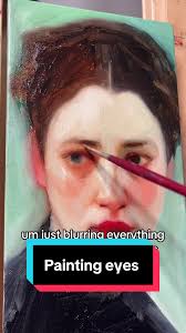 Mastering Eye Painting Techniques in Art Tutorials