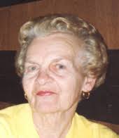 Obituary information for Laura Foster Reed