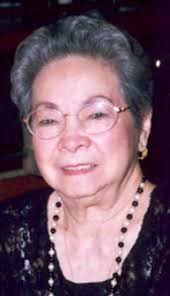 Eriberta Maligaya Obituary March 27, 2010