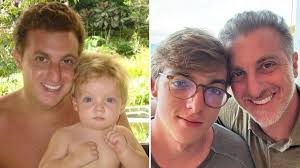Luciano Huck celebra aniversário de 20 anos do filho, Joaquim: 'Veio para  transformar'