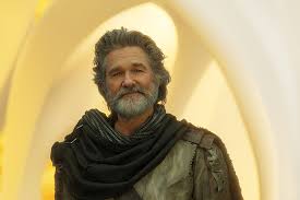 Kurt Russell on 'Guardians of the Galaxy Vol. 2' and the Secrets of His Mysterious Character