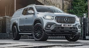 Among our offers you will find thousands ads about. Chelsea Truck Company S Mercedes X Class Goes For 63k License Plates Cost An Extra 28k Carscoops