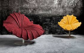 Kenneth Cobonpue Bloom Chair Contemporary Lounge Chair Chair Design Modern Patio Furniture