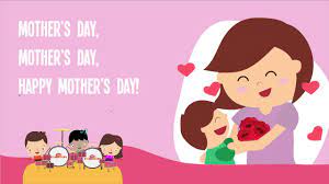 Whether you need songs for appreciating our mom's and dad's or both parents, you'll find a varied selection below. Happy Mother S Day Kids Song Song Lyrics Video The Kiboomers Youtube