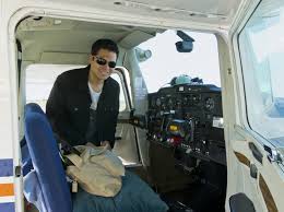 Getting your private pilot's license takes a lot of time and effort, but it's worth it to be able to explore the skies. International Students Professional Flight Center