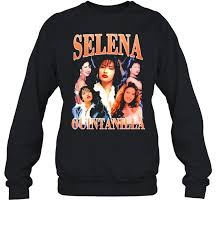 Over twenty years of selena's death, her legacy continues to. Selena Quintanilla Shirt Kingteeshop