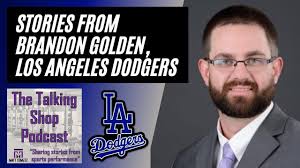 Stories from Brandon Golden, Los Angeles Dodgers, MiL Performance Coach