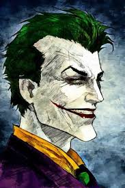 Muka saya ada parut jerawat. Joker Berdarah Menakutkan Wallpaper Muat Turun Ke Telefon Bimbit Anda Dari Phoneky