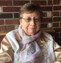 Memories of Geraldine Higgins