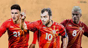 North Macedonia Euro 2020 Squad Manager Record Chances And More