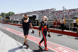 Alle rennen, qualifyings, strecken und ergebnisse. Formel 1 Kanada Verstappen Schluckt Qualifying Flop Nur Pech