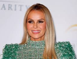 Amanda Holden admits 'it looked horrific' as she recalls huge life change