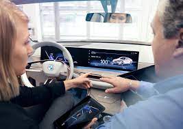 We may earn money from the links on this page. World Premiere The Bmw Concept I4 Electric Gran Coupe