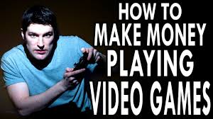 Yes, to earn money from a game app, you need lot of downloads/users/engagements. How To Make Money Playing Video Games Epic How To Youtube