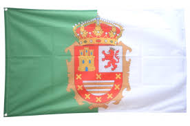 Eine abbildung des wappens enthält das königliche dekret vom 8. Flagge Fahne Spanien Fuerteventura Gunstig Kaufen Flaggenfritze De