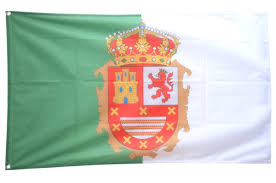 Die flagge ohne das wappen dient als vereinfachte variante der bürgerlichen und handelsflagge. Flagge Fahne Spanien Fuerteventura Gunstig Kaufen Flaggenfritze De