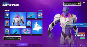 Fortnite fans have woken up to a new season filled with new adventures and unique experiences. Cyrpq7tegvbohm