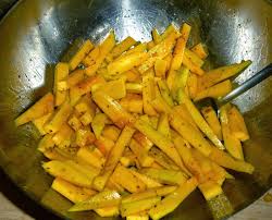 Frites De Butternut A L Actifry Ou Au Four Butternut Recette Banana Bread Facile Frites Butternut