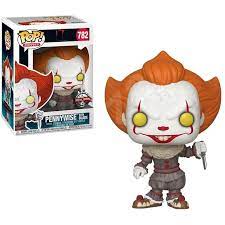 We would like to show you a description here but the site won't allow us. Funko Pop Movies It Chapter 2 Pennywise W Blade Figure Alzashop Com