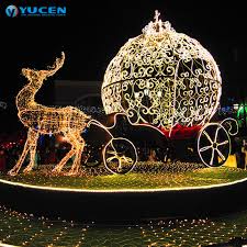Empire santa sleigh 4 reindeer lighted christmas mold. Animated Outdoor Christmas Santa Claus Sleigh Reindeer With Led Light Decoration Buy Christmas Decorations Santa Snowman Reindeer Lighted Reindeer And Sleigh Christmas Reindeer With Sled Product On Alibaba Com