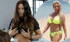Katie Price vows to be a MILF' after gaining two stone in My Crazy Life  Finale | Daily Mail Online