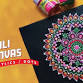Rangoli on Canvas Workshop - Bangalore event image