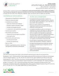 Según randal, el registro anecdótico es el registro de un pasaje significativo. Https Silo Tips Download Ncqtl Primavera