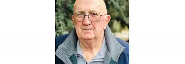 Charles (Chuck) Vernon Shoop: Long Time Humboldt County Resident