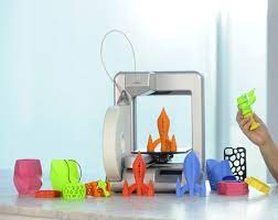 Cube 3d Home Printer Impresora 3d Impresora Proyectos Electronicos