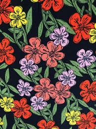 Flowers make the world a more beautiful place. Lularoe Floral Pattern Simply Comfortable Dress Ragla Gem