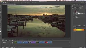 Add up to 30 seconds of video at a time to each slide. How To Edit Video In Photoshop Free Mini Course Photoshopcafe