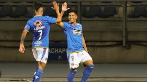 Free betting tips for the match audax italiano vs santiago wanderers. Fernando Cornejo Y El Buen Momento De Audax Italiano Sabemos Que El Camino Es Largo Y Tenemos Que Seguir Esforzandonos