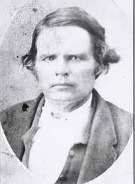 Elijah McDonough Hays (1818-1893)