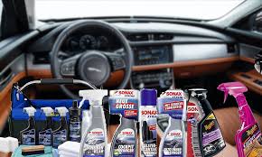 Auto Innenreiniger Pflegeset Die Besten Reinigung Sets