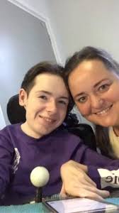 Clondalkin teen Glen's joy as he gets first Spinraza drug treatment