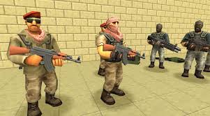 Download combat sandbox 3d apk 1.2.4 for android. Strikebox Sandboxshooter Mod Apk Mod Money 1 2 9 Vip Apk