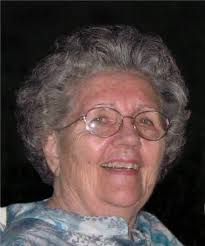 Mary Hartmann Obituary (1928