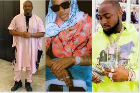 He is the second richest man in nigeria in 2020. Forbes Wizkid Burna Boy And Olamide Top List Of Richest Musicians In Nigeria Celebrities Nigeria