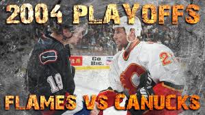 The calgary canucks are a junior a ice hockey team in the alberta junior hockey league (ajhl). 2004 Round 1 Calgary Flames Vs Vancouver Canucks Youtube