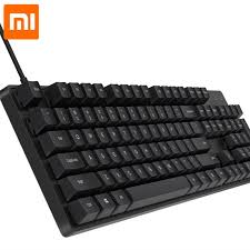 The gaming keyboard that suits your style of play can enhance both your comfort and your performance. Buy Xiaomi Gaming Mechanical Keyboard Cherry 104 Keys Cherry Mx Switch 1000hz 1 8m Mechanical Keyboard No Blacklight Keyboard Office At Affordable Prices Free Shipping Real Reviews With Photos Joom