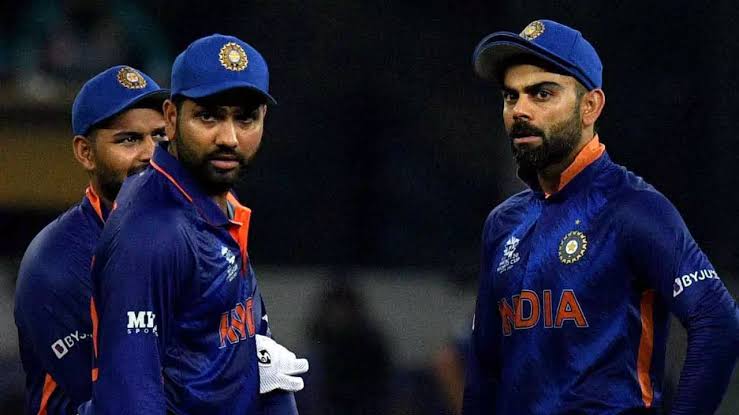 Rohit Sharma backs Virat Kohli, speaks about Kohli's rough patch